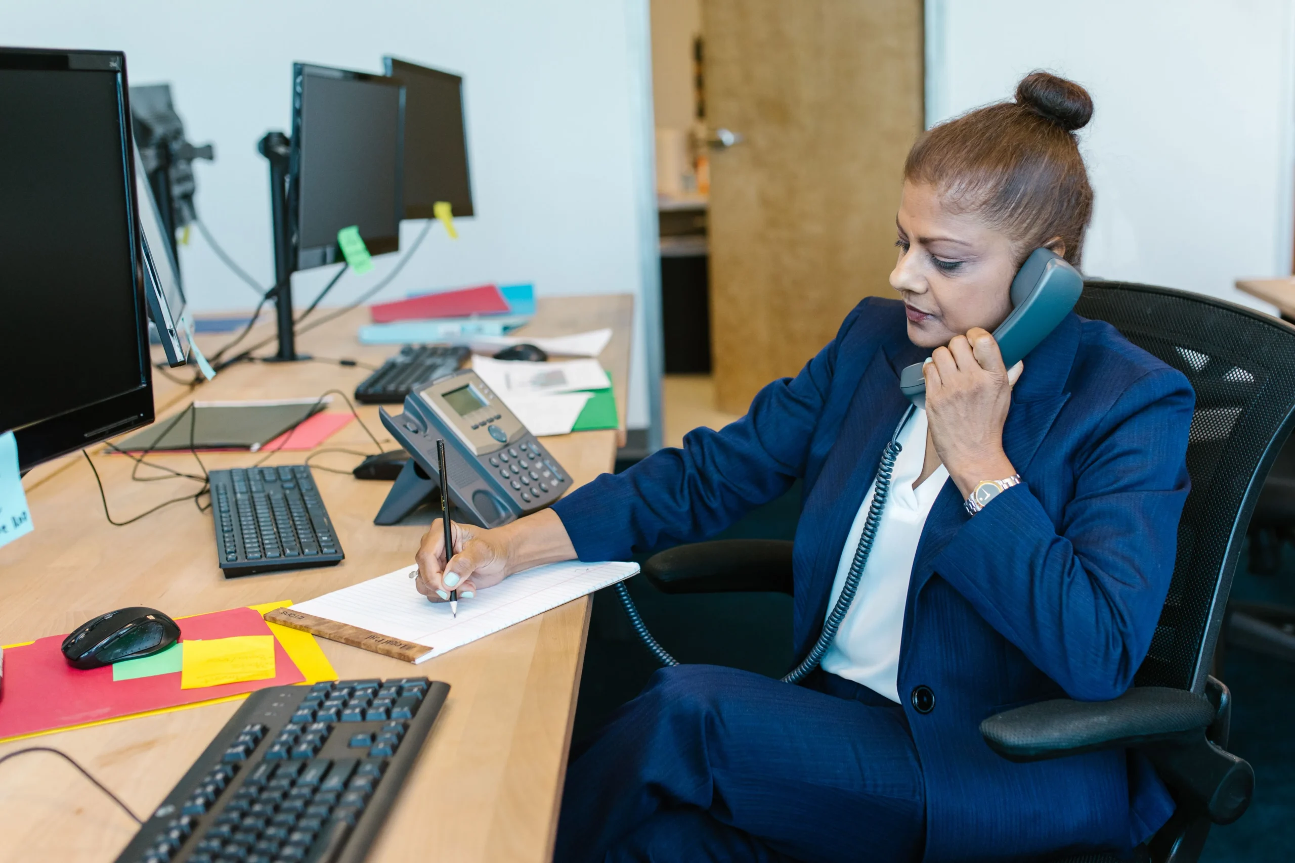 TNET telephone and messaging services